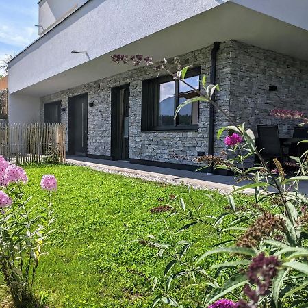 Ferienwohnung Bergzauber Sankt Jakob in Haus Kültér fotó