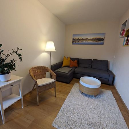 Ferienwohnung Bergzauber Sankt Jakob in Haus Kültér fotó