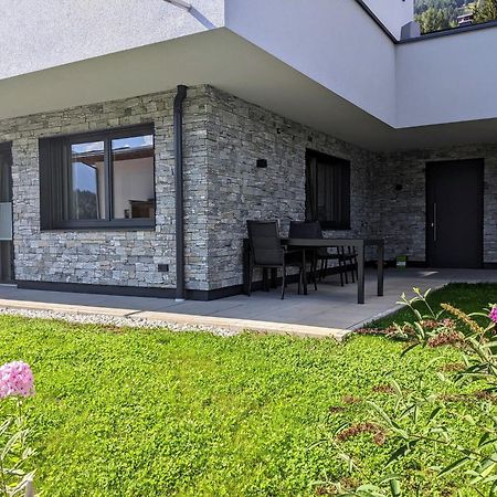 Ferienwohnung Bergzauber Sankt Jakob in Haus Kültér fotó
