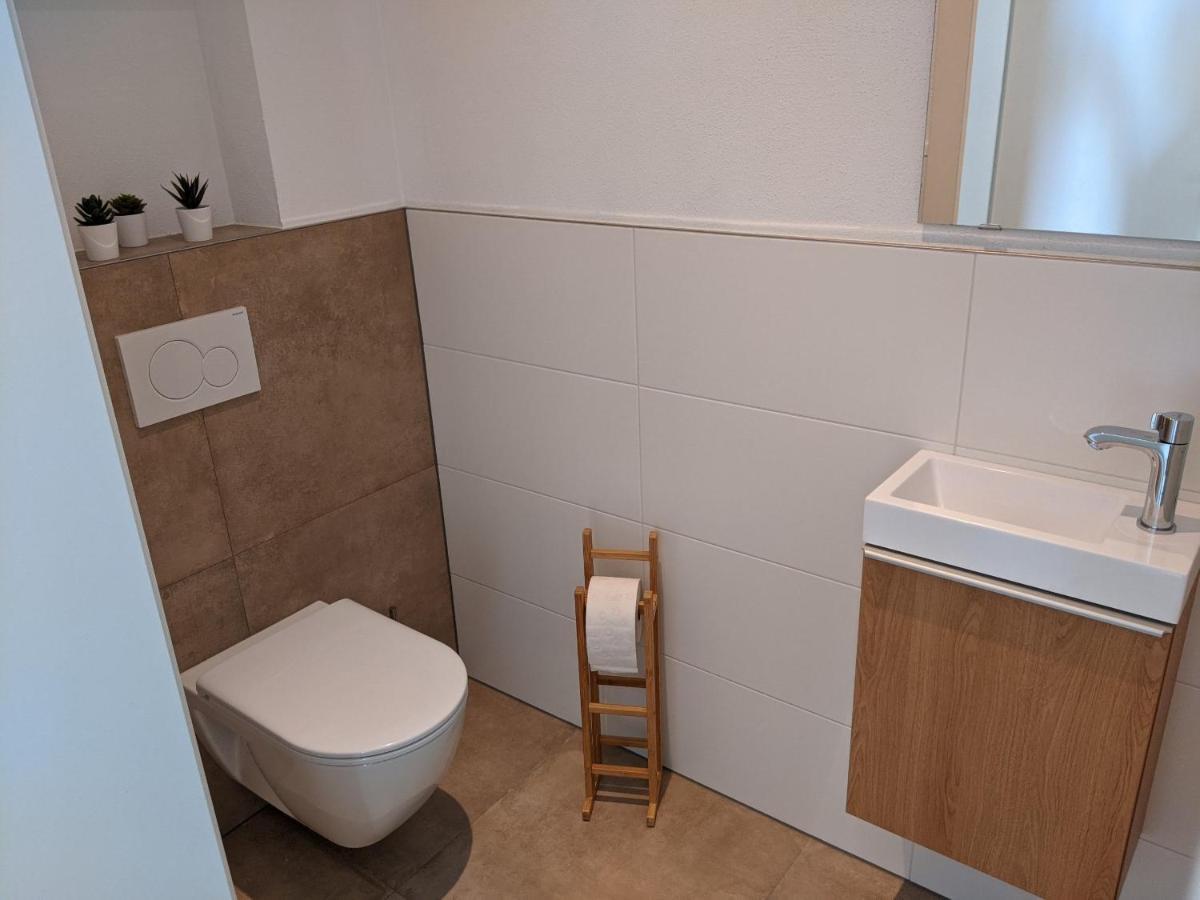 Ferienwohnung Bergzauber Sankt Jakob in Haus Kültér fotó