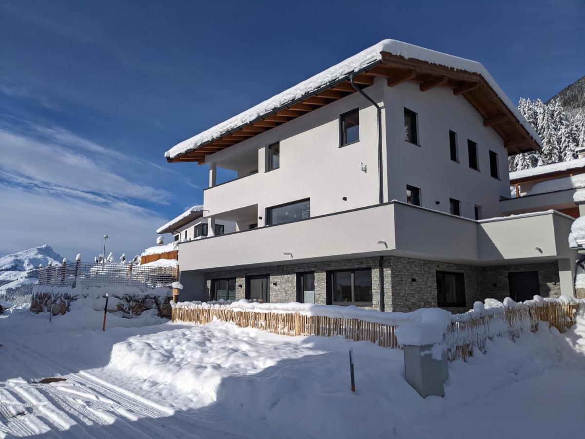 Ferienwohnung Bergzauber Sankt Jakob in Haus Kültér fotó