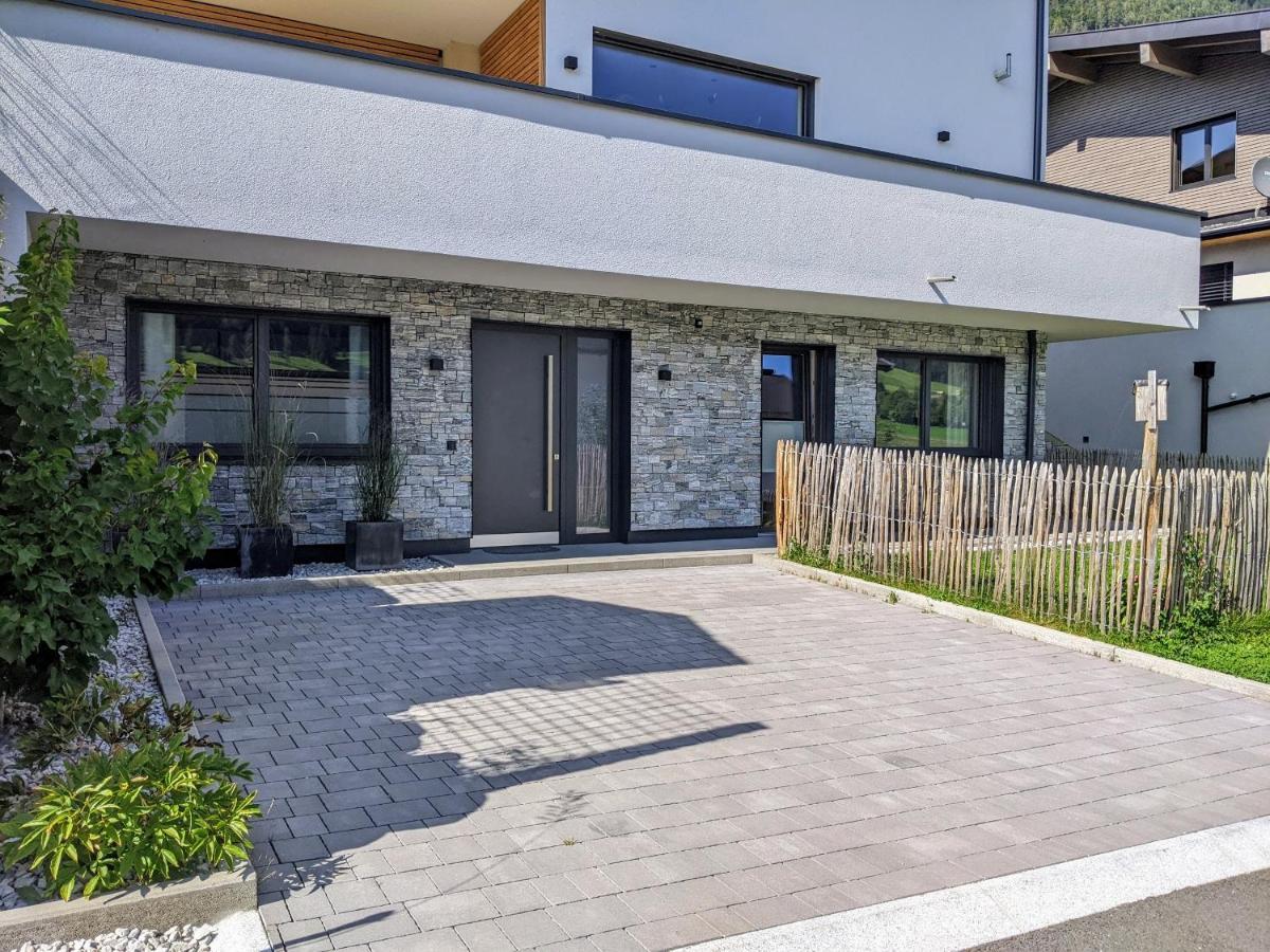 Ferienwohnung Bergzauber Sankt Jakob in Haus Kültér fotó