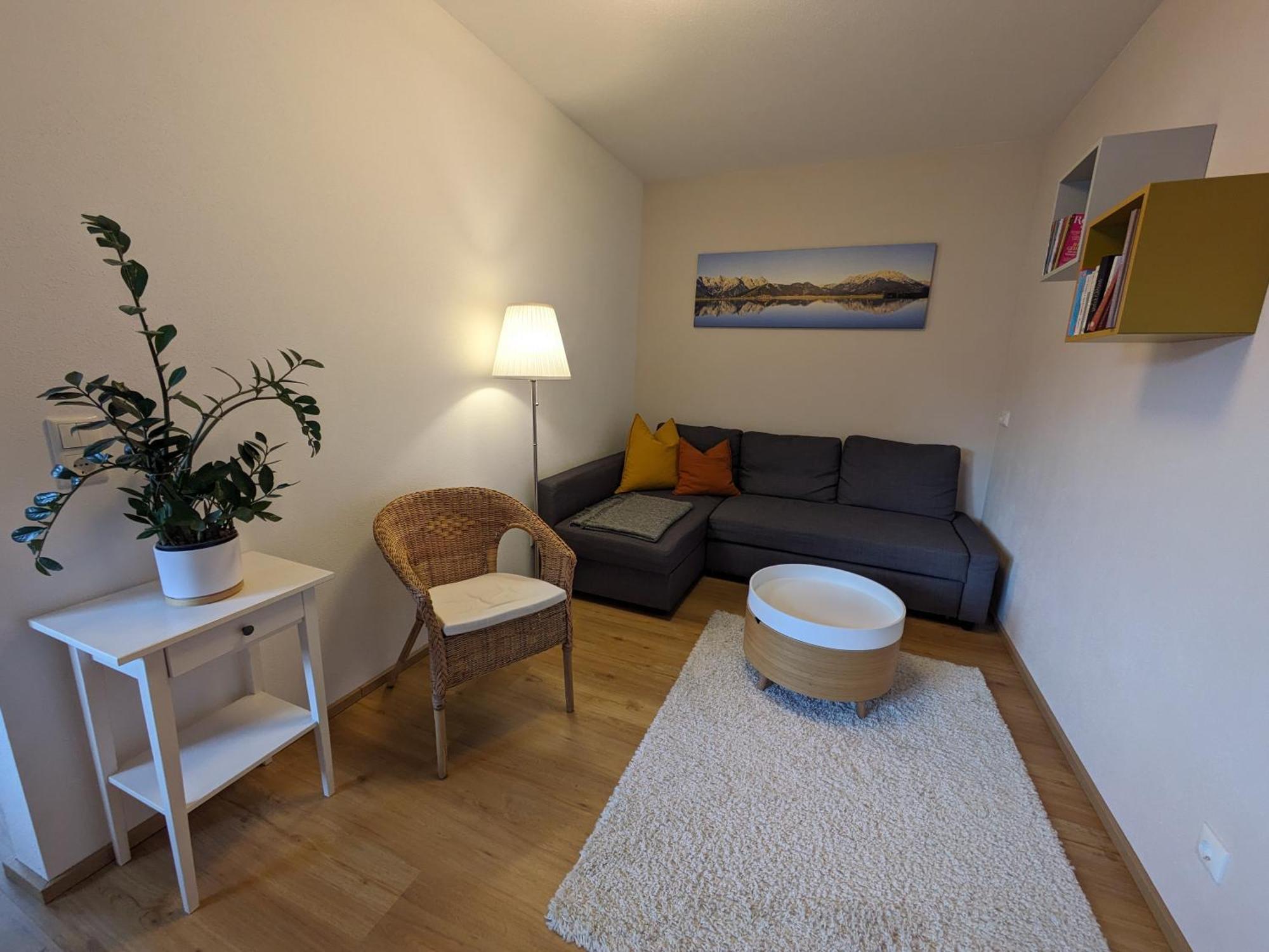 Ferienwohnung Bergzauber Sankt Jakob in Haus Kültér fotó