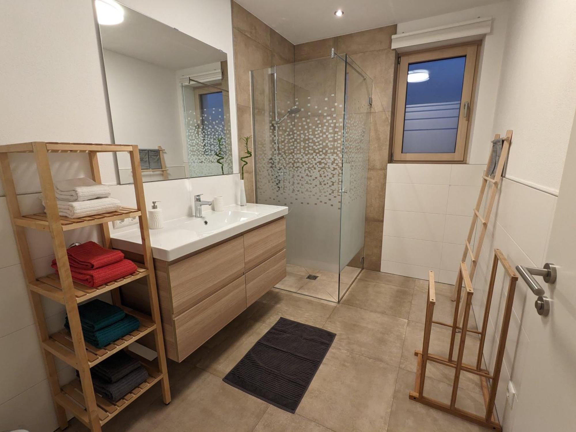 Ferienwohnung Bergzauber Sankt Jakob in Haus Kültér fotó