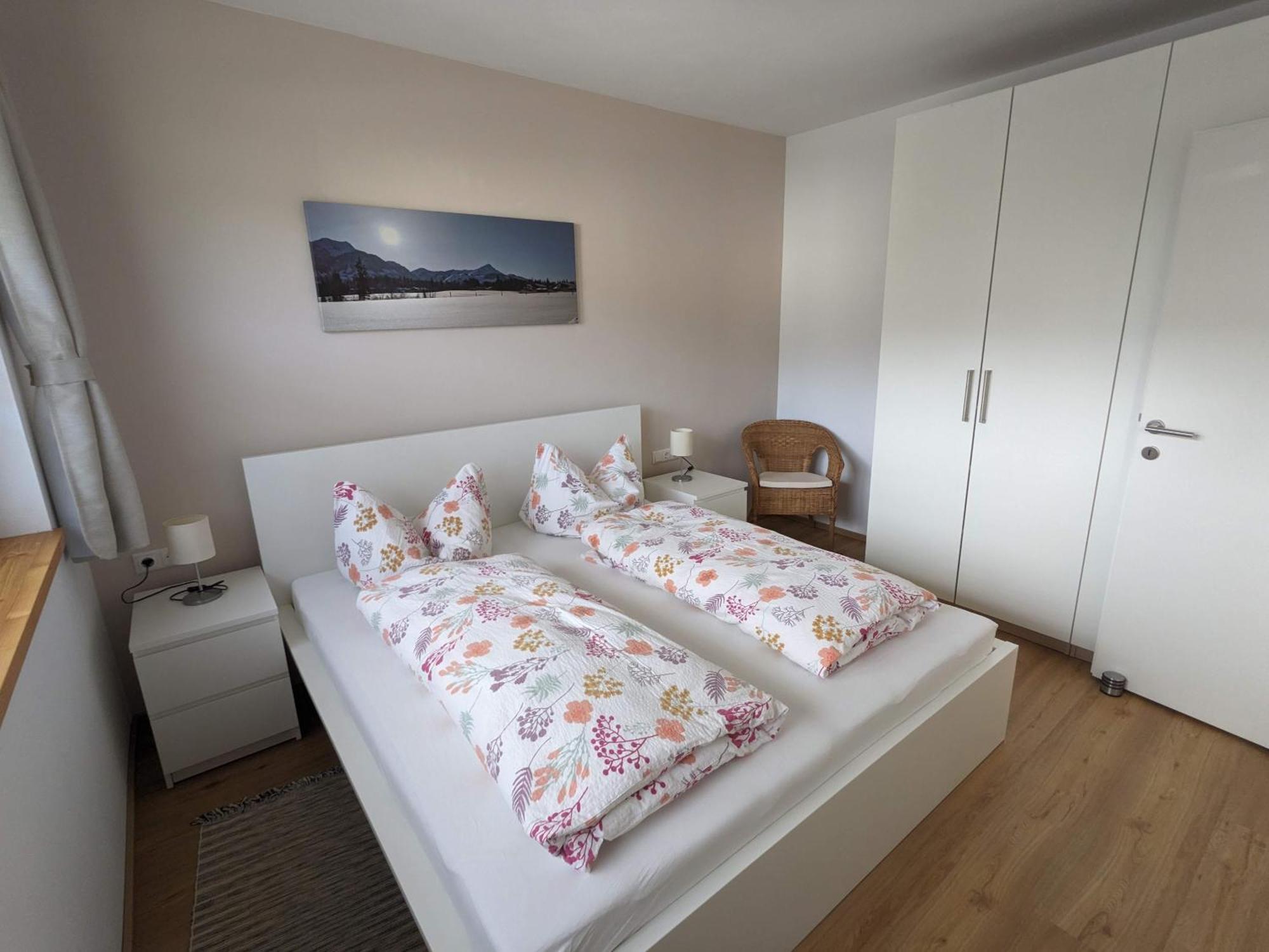 Ferienwohnung Bergzauber Sankt Jakob in Haus Kültér fotó